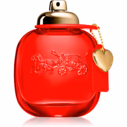 Chaque femme mérite de recevoir de magnifiques bouquets de fleurs. L’eau de parfum Coach Love évoque justement un bouquet com ...