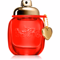 Chaque femme mérite de recevoir de magnifiques bouquets de fleurs. L’eau de parfum Coach Love évoque justement un bouquet com ...