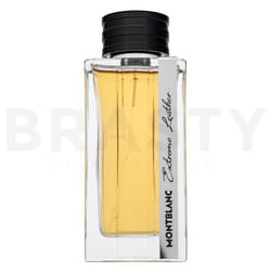 Mont Blanc Extreme Leather eau de parfum homme 125 ml