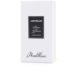MONTBLANC Vetiver Glacier EdP 125 ml