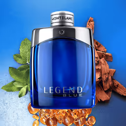 Montblanc Legend Blue 100ml Hommes - Vue supplémentaire 4