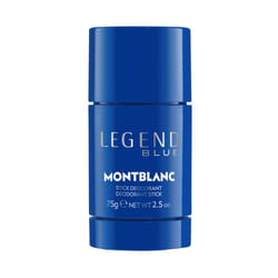 Montblanc Legend Blue Hommes Déodorant stick 75ml