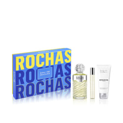 Coffret Eau De Rochas 3 pièces