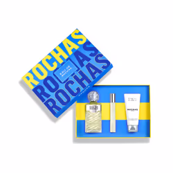 Coffret Eau De Rochas 3 pièces