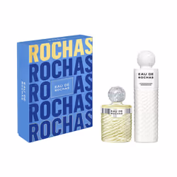 Coffret Eau De Rochas 2 pièces