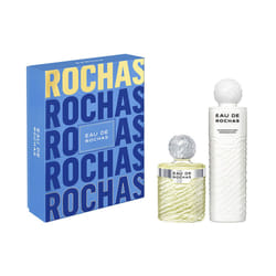 Coffret Eau De Rochas 2 pièces