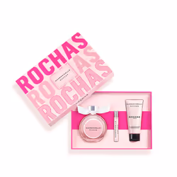 Mademoiselle Rochas Coffret 3 pièces