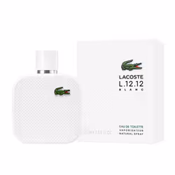 Lacoste L.12.12 Blanc eau de toilette vaporisateur 100 ml