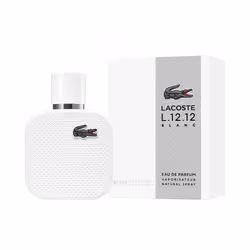 Lacoste L.12.12 Blanc eau de parfum vapeur 50 ml