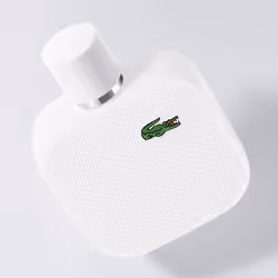 Lacoste L.12.12 Blanc eau de toilette vaporisateur 50 ml - Vue supplémentaire 4