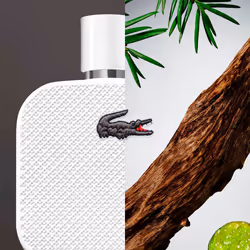 Lacoste L.12.12 Blanc eau de parfum vapeur 100 ml