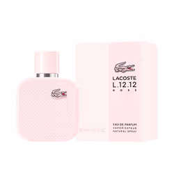 Lacoste L.12.12 Rose eau de parfum vapeur 50 ml