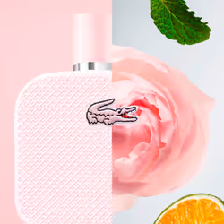Lacoste L.12.12 Rose eau de parfum vapeur 50 ml