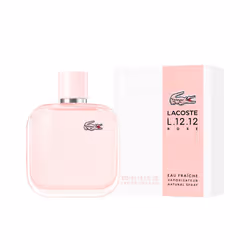 Lacoste L.12.12 Rose Eau Fraiche eau de toilette vaporisateur 100 ml