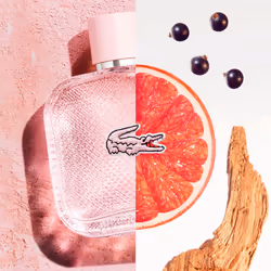 Lacoste L.12.12 Rose Eau Fraiche eau de toilette vaporisateur 100 ml