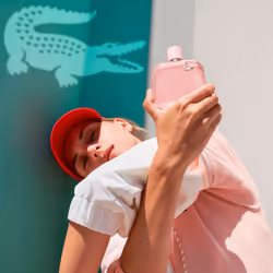 Lacoste L.12.12 Rose Eau Fraiche eau de toilette vaporisateur 100 ml - Vue supplémentaire 4