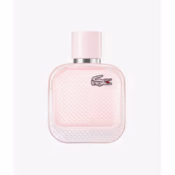 Lacoste L.12.12 Rose, Femmes, 50 ml, Flacon non réutilisable, Orange sang, Pamplemousse, Ozonic accord, Baie rose, Cassis, Cè ...