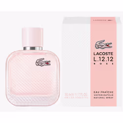 Lacoste L.12.12 Rose 50ml Femmes