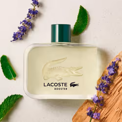 Lacoste Booster eau de toilette vaporisateur 125 ml - Vue supplémentaire 3