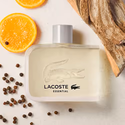 Lacoste Essential eau de toilette vaporisateur 125 ml