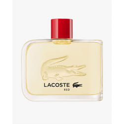 Lacoste Red 125ml Hommes