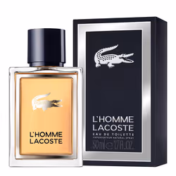 Lacoste L’HOMME eau de toilette vaporisateur