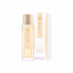 Lacoste Pour Femme eau de parfum vapeur 50 ml