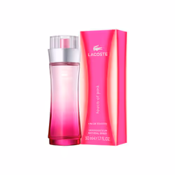 Lacoste Touche De Rose eau de toilette vaporisateur 50 ml