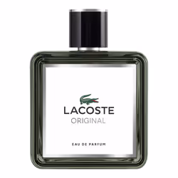 Lacoste Original, Hommes, 100 ml, Parfum liquide, Bergamote, Baie rose, Sauge de Clary, Lavande, Bois de santal, Fève Tonka
