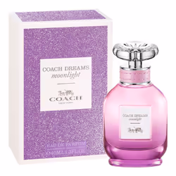 Coach Dreams Moonlight eau de parfum vaporisateur 40 ml