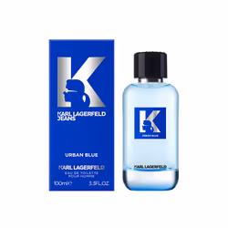 Eau de toilette Urban Blue en vaporisateur 100 ml