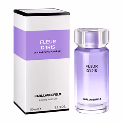 Fleur D'IRIS eau de parfum vaporisateur - Vue supplémentaire 2