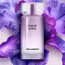 Fleur D'IRIS eau de parfum vaporisateur - Vue supplémentaire 3