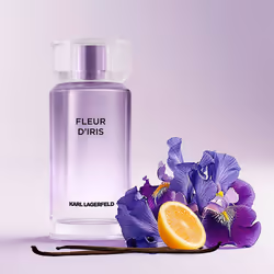 Fleur D'IRIS eau de parfum vaporisateur - Vue supplémentaire 4