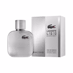 L.12.12 Silver Grey eau de parfum vaporisateur 50 ml - Vue supplémentaire 2
