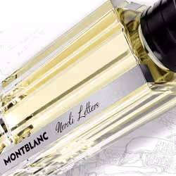 Montblanc Neroli Letters 125 ml Unisexe - Vue supplémentaire 2