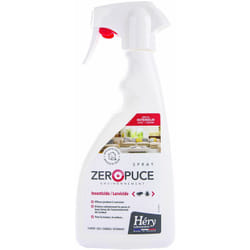 Spray zero puce environnement 500 ml