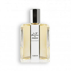 Caron Le 3eme Homme 125ml Hommes