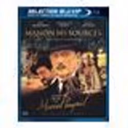 Blu-Ray Manon des sources