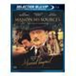 Blu-Ray Manon des sources