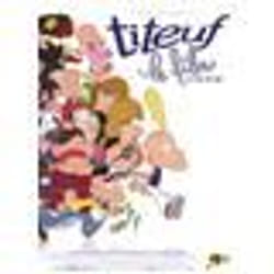 DVD Titeuf le film