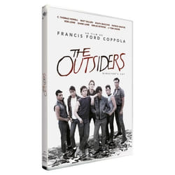 Film - PATHE - The Outsiders - Directors Cut - Drame - Interdit -12 - Anglais