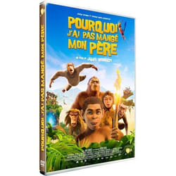 EIC DVD Pourquoi J Ai Pas Mange fr