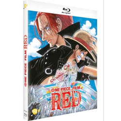 Film dAnimation - One Piece - Red - Blu-ray - Multilingue - Japon - Standard