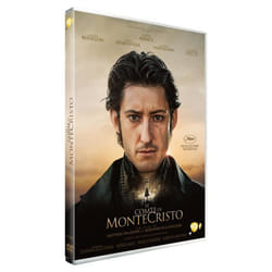 DVD - PATHÉ - Le Comte de Monte-Cristo - Drame - Dolby Digital 5.1 - Français