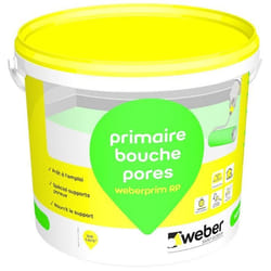 WEBER - Primaire bouche-pores WEBER.prim RP 12kg - 16043012