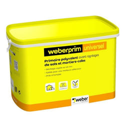 Weberprim universel 1 kg- Weber