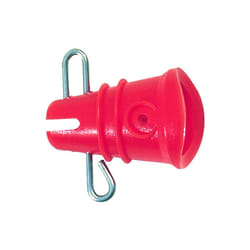Isolateur goupille imperdable Beaumont RBL (x100)