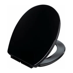 Siamp - Abattant Rock Dubourgel - Noir