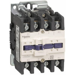 Schneider Electric - Contacteur Tesys LC1D 4P AC1 440V 125 a bobine 230 v ca - LC1D80004P7